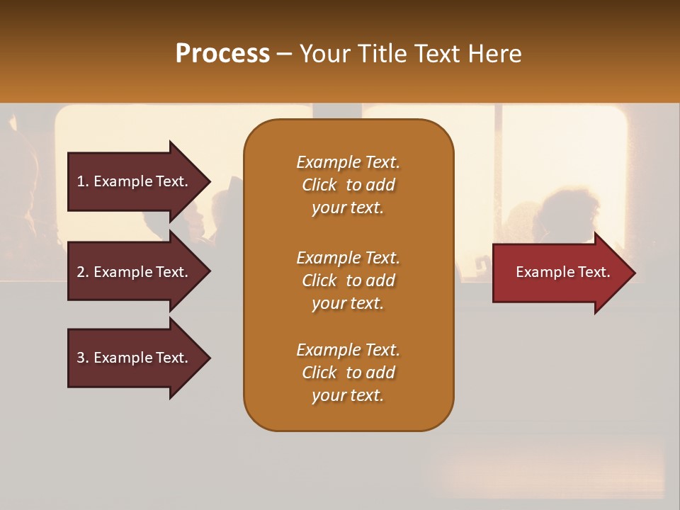 Heat Industry Air PowerPoint Template