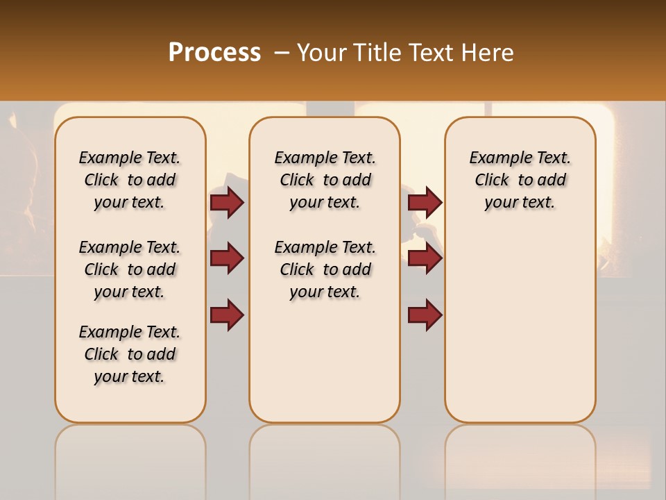 Heat Industry Air PowerPoint Template
