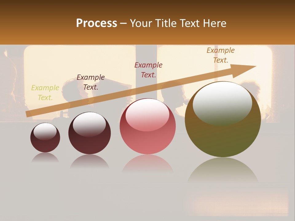 Heat Industry Air PowerPoint Template