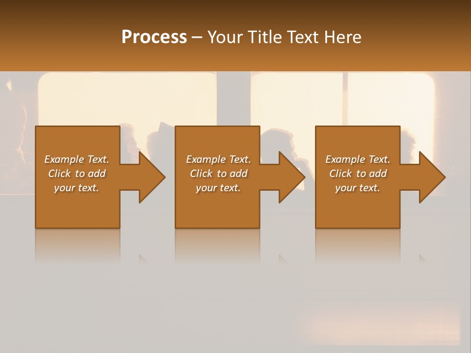 Heat Industry Air PowerPoint Template