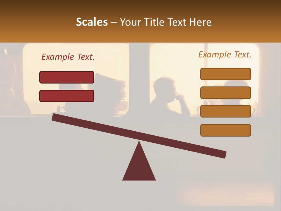 Heat Industry Air PowerPoint Template