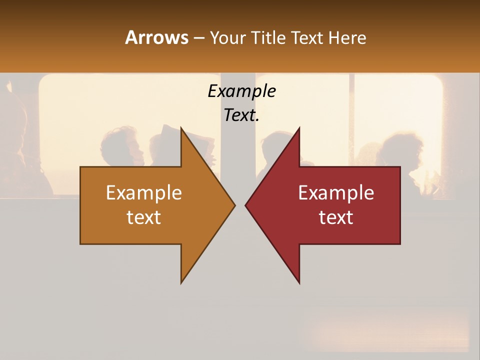 Heat Industry Air PowerPoint Template