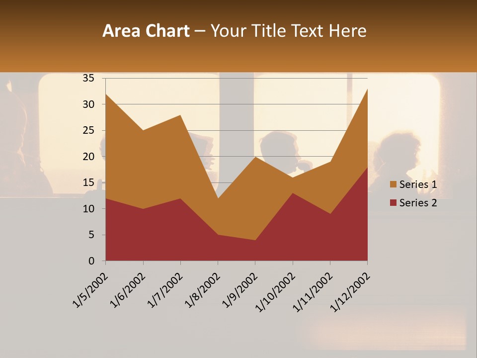 Heat Industry Air PowerPoint Template