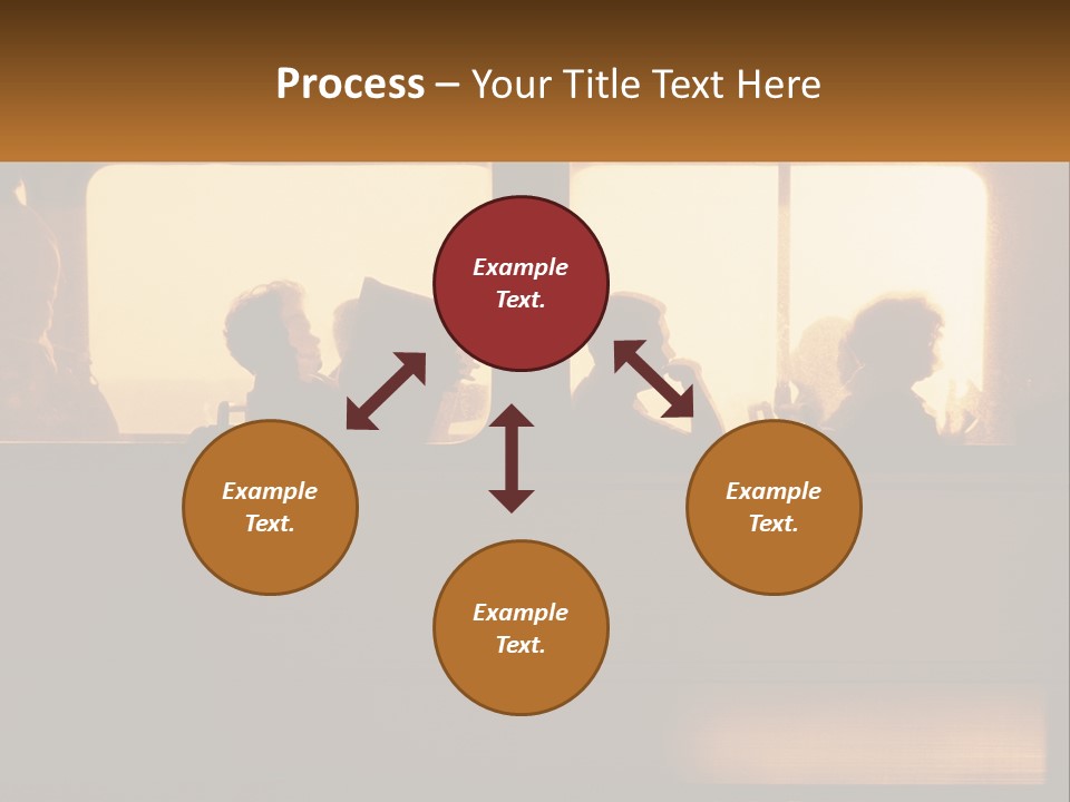 Heat Industry Air PowerPoint Template