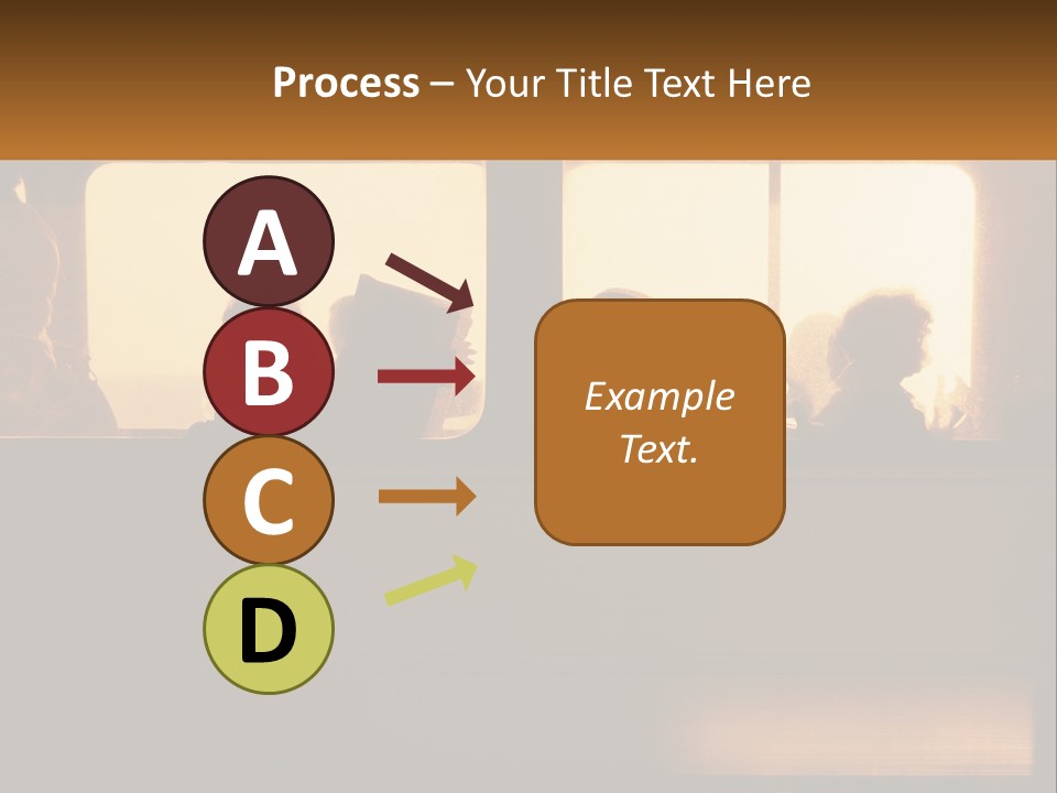 Heat Industry Air PowerPoint Template