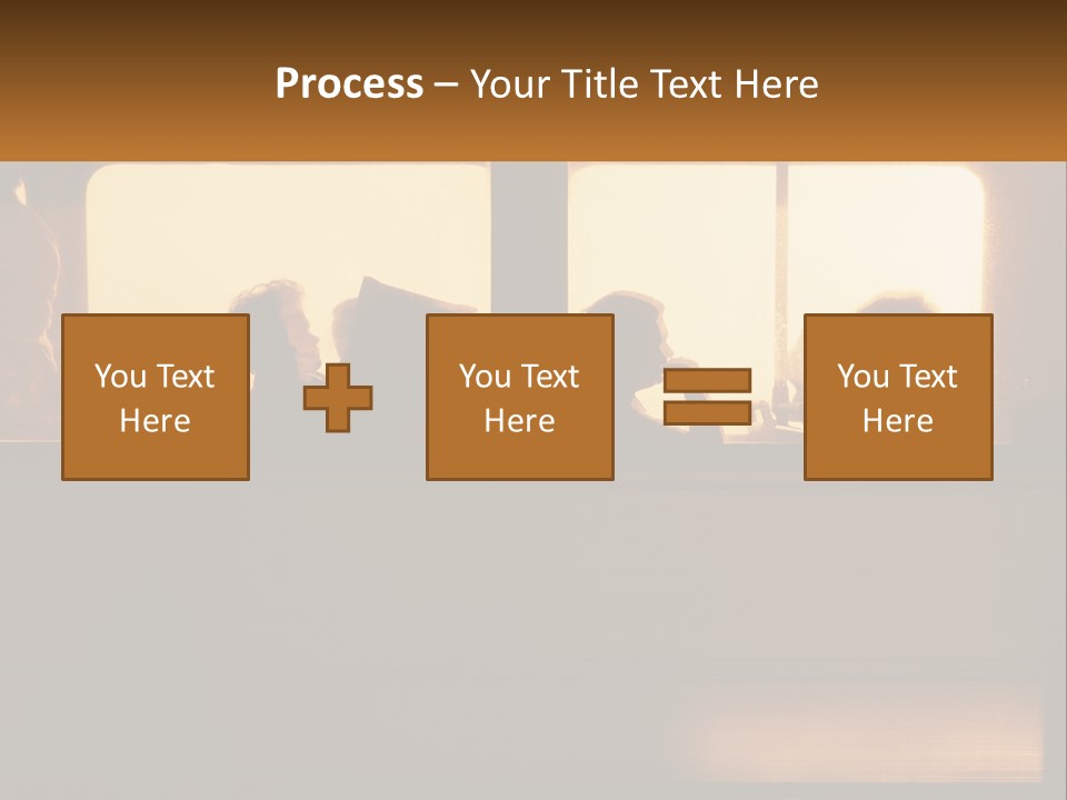 Heat Industry Air PowerPoint Template