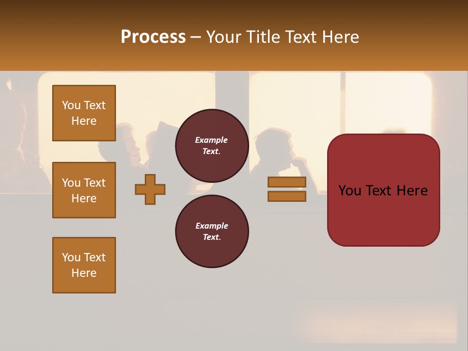 Heat Industry Air PowerPoint Template