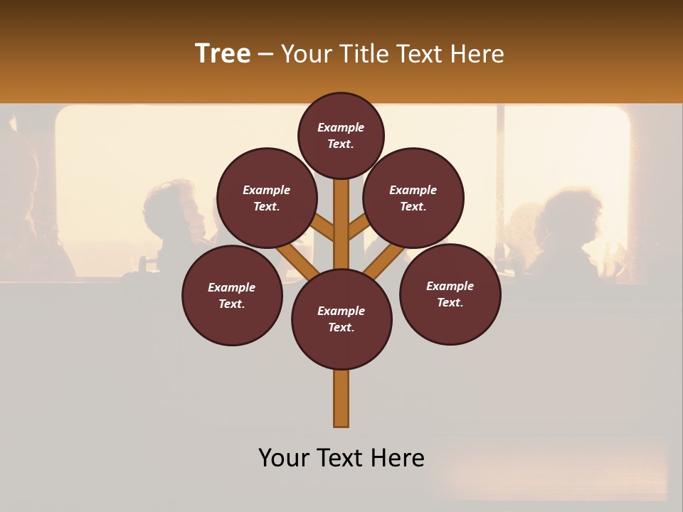 Heat Industry Air PowerPoint Template