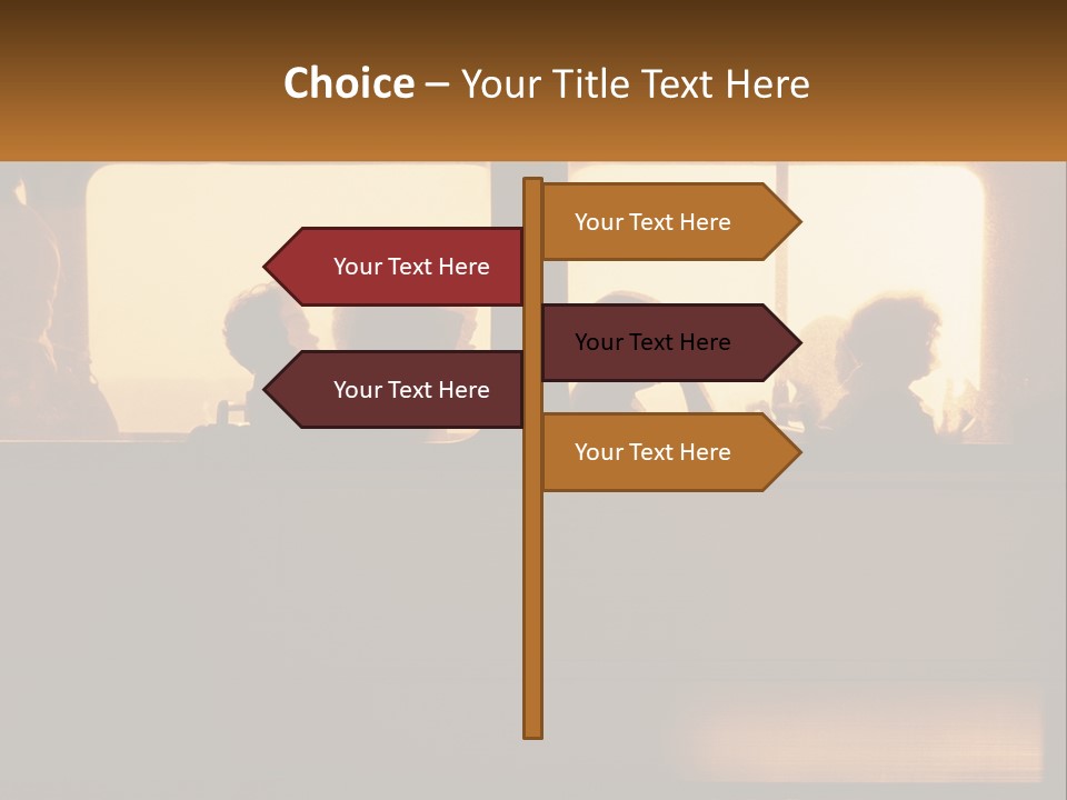 Heat Industry Air PowerPoint Template