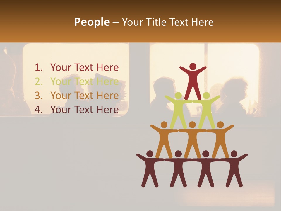 Heat Industry Air PowerPoint Template
