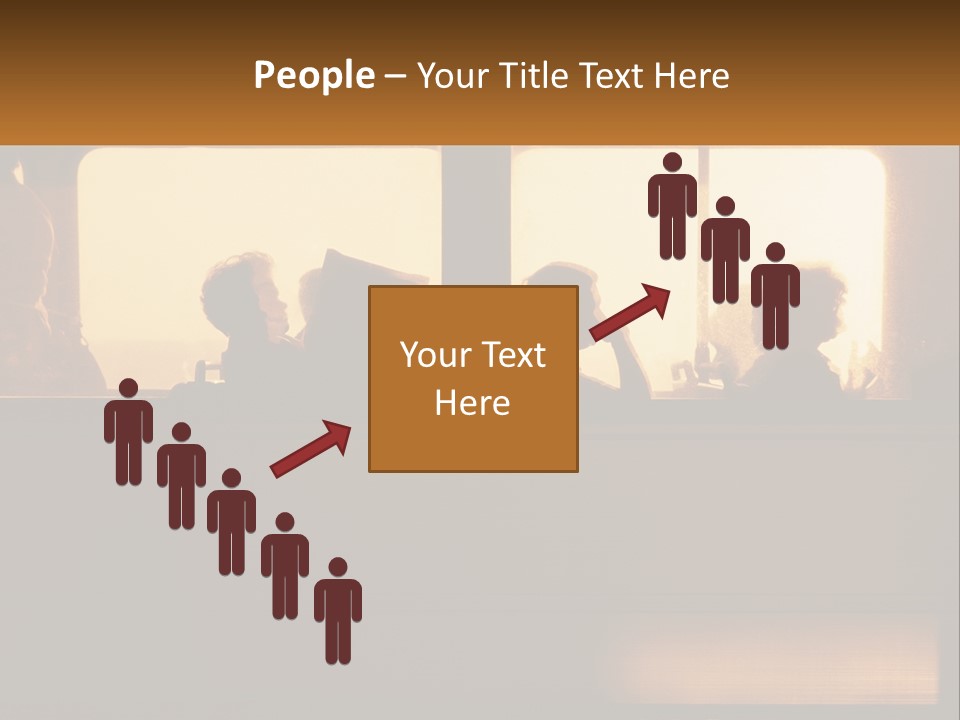 Heat Industry Air PowerPoint Template