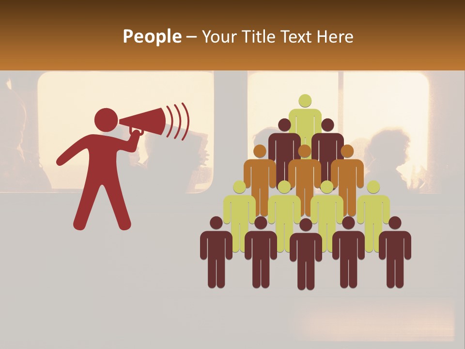 Heat Industry Air PowerPoint Template