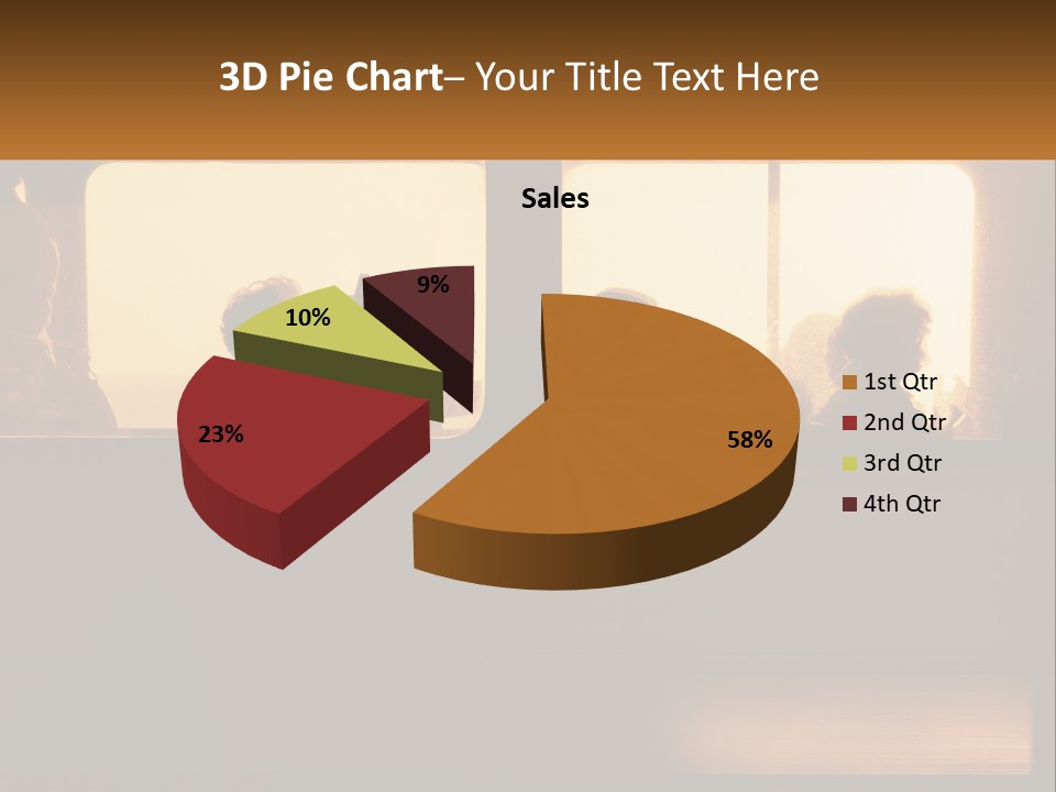 Heat Industry Air PowerPoint Template
