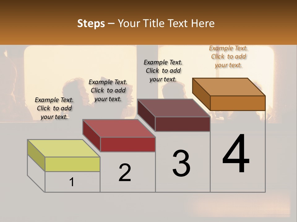 Heat Industry Air PowerPoint Template