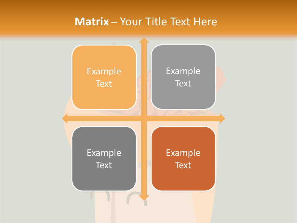 Conditioner Energy Condition PowerPoint Template
