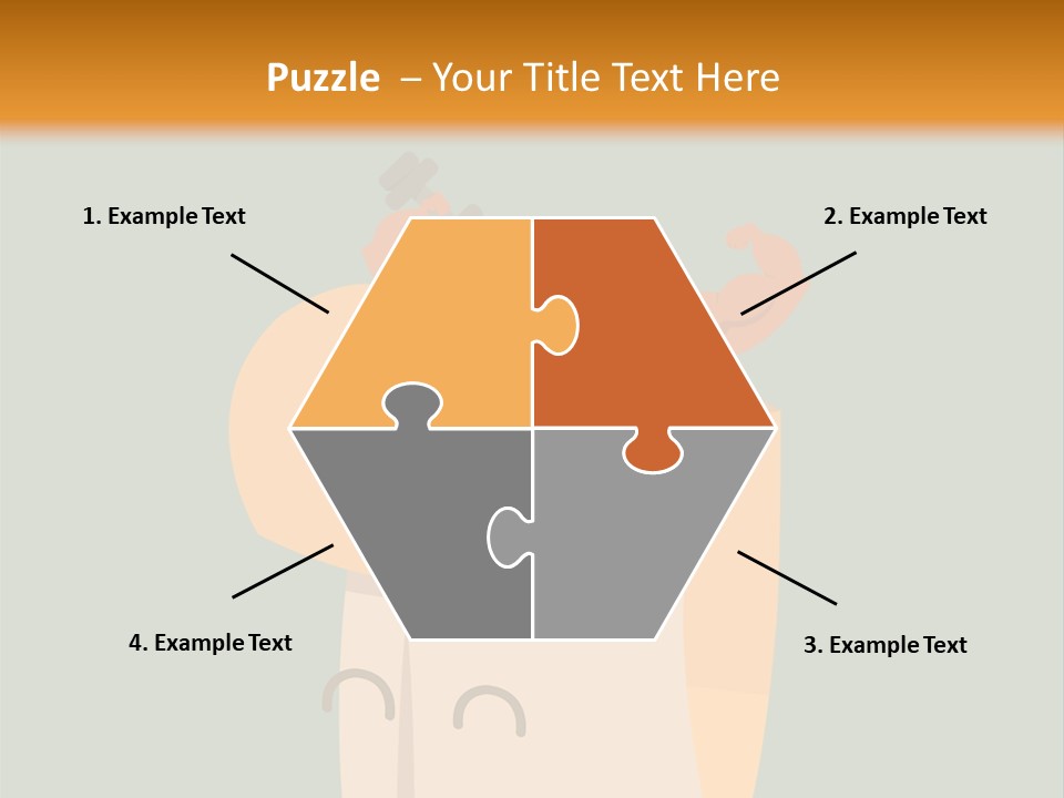Conditioner Energy Condition PowerPoint Template