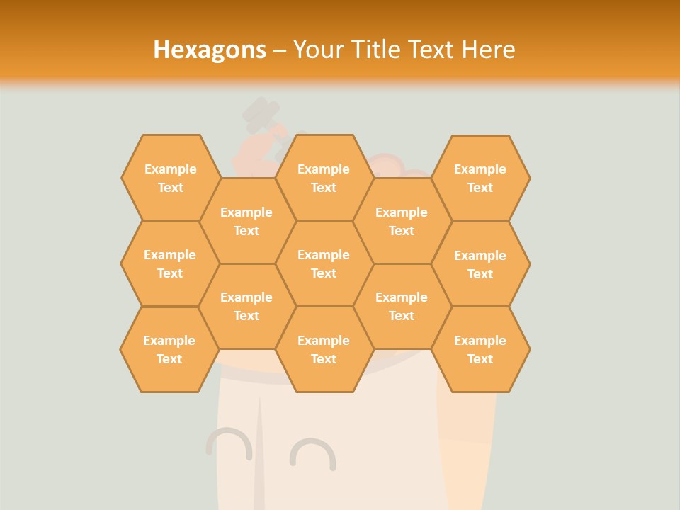 Conditioner Energy Condition PowerPoint Template