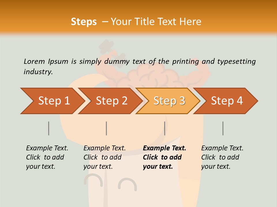 Conditioner Energy Condition PowerPoint Template