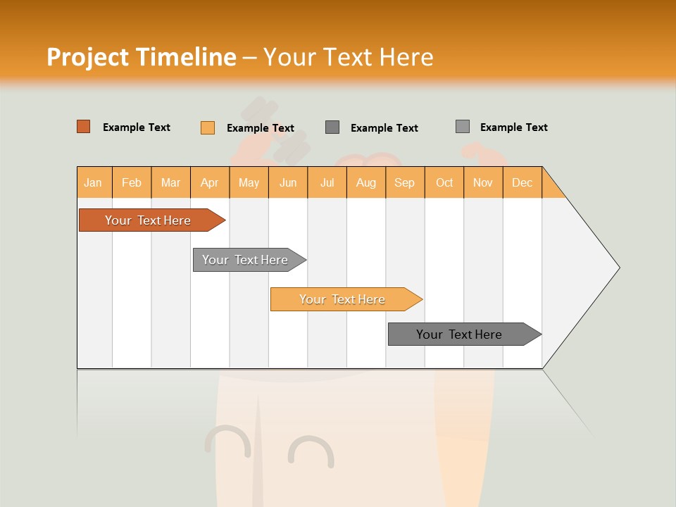 Conditioner Energy Condition PowerPoint Template