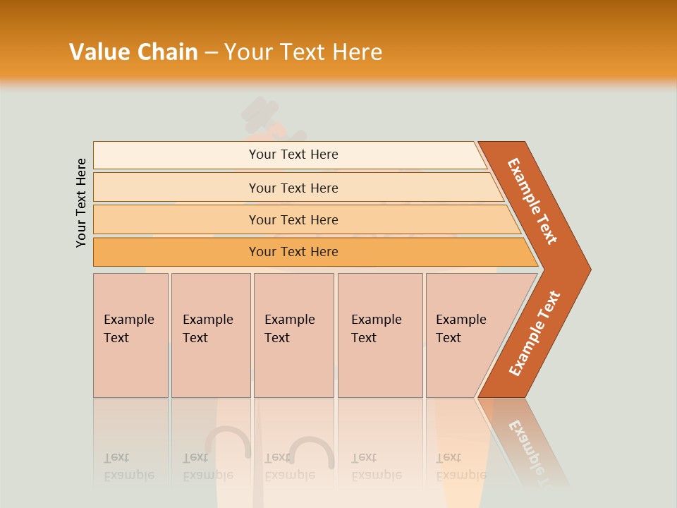 Conditioner Energy Condition PowerPoint Template