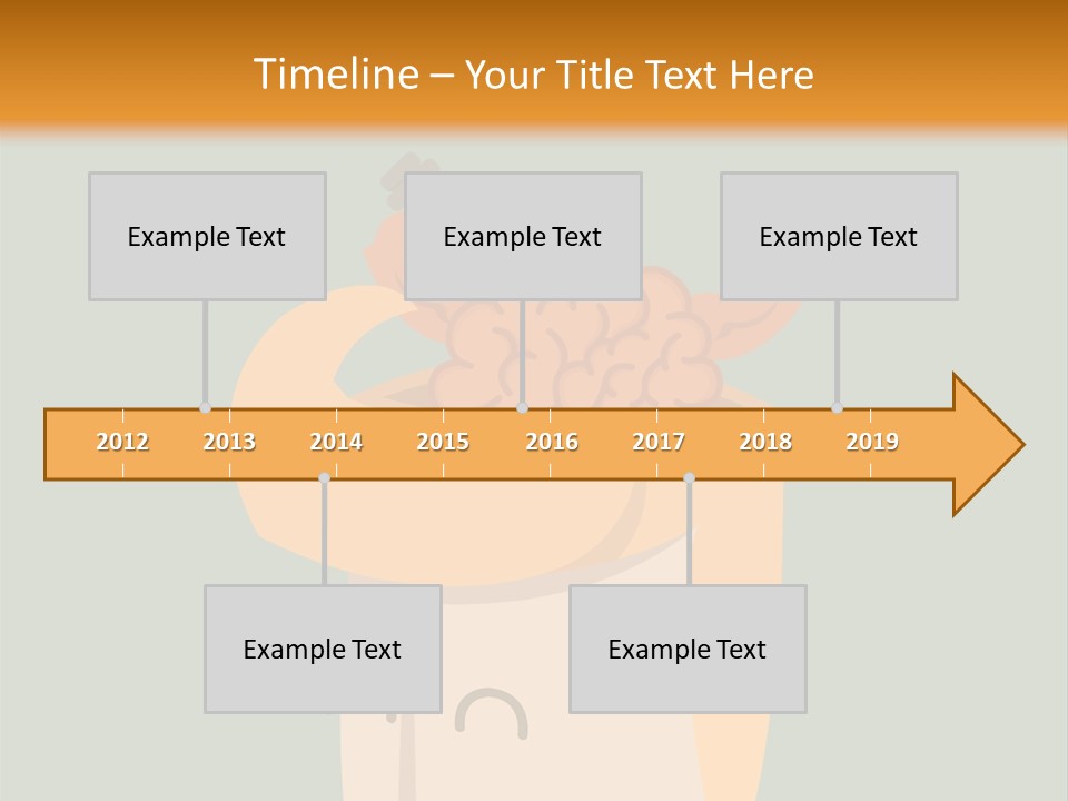 Conditioner Energy Condition PowerPoint Template