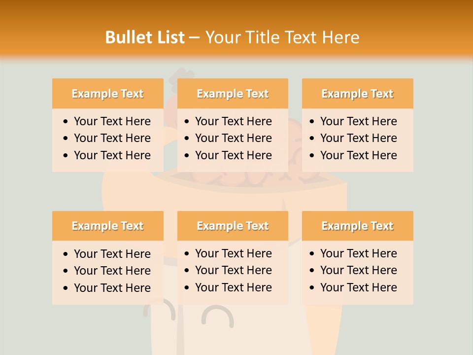 Conditioner Energy Condition PowerPoint Template