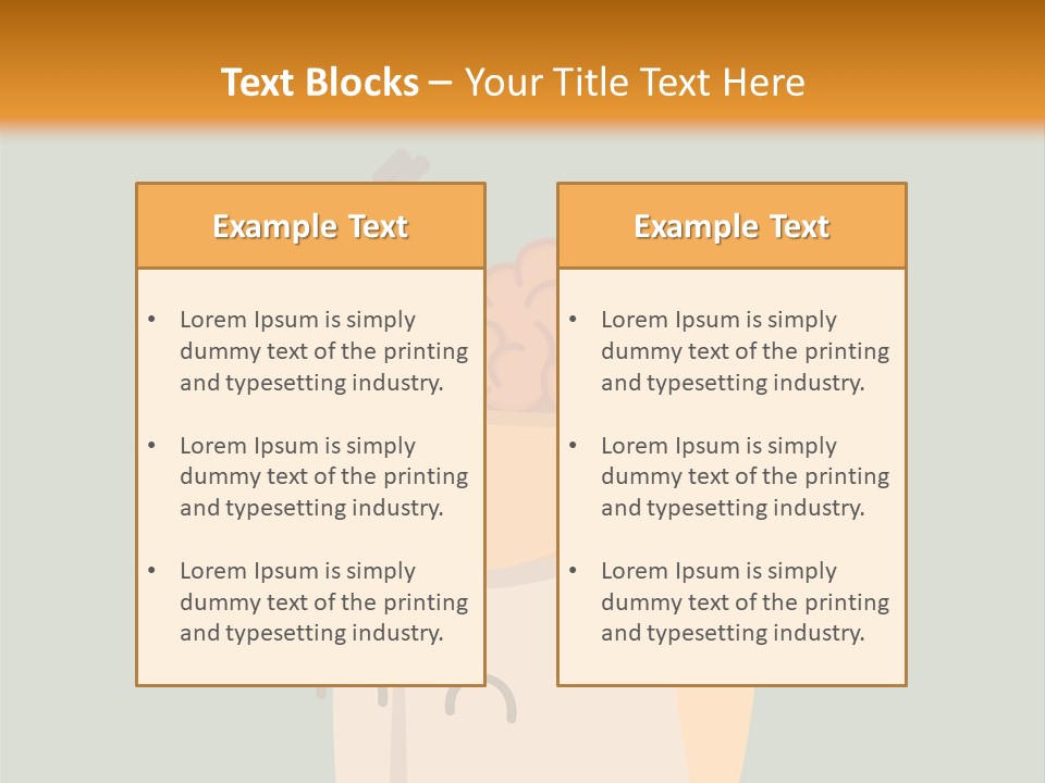 Conditioner Energy Condition PowerPoint Template