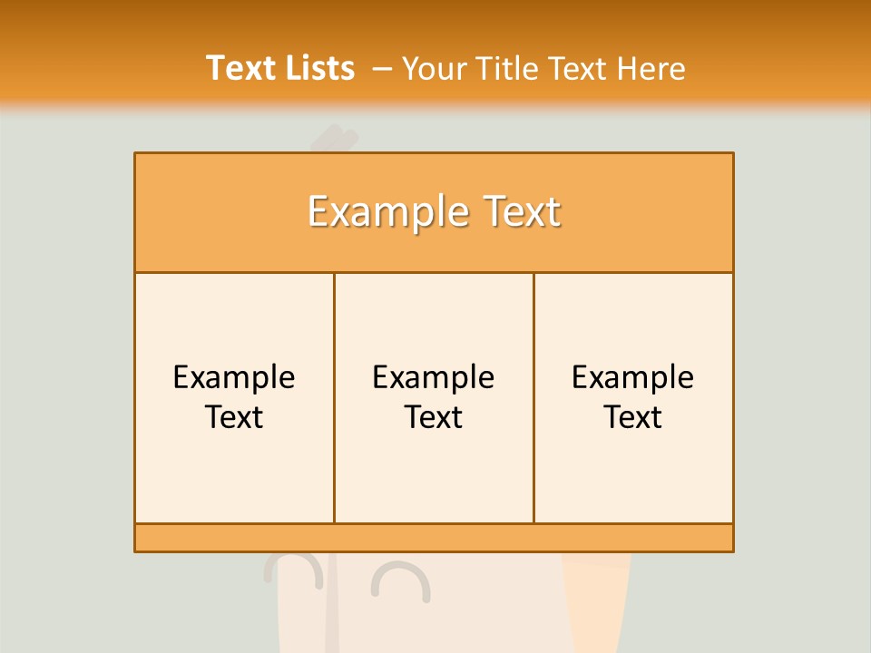 Conditioner Energy Condition PowerPoint Template