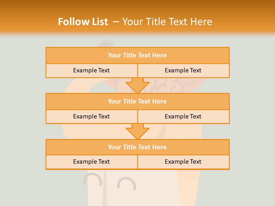 Conditioner Energy Condition PowerPoint Template