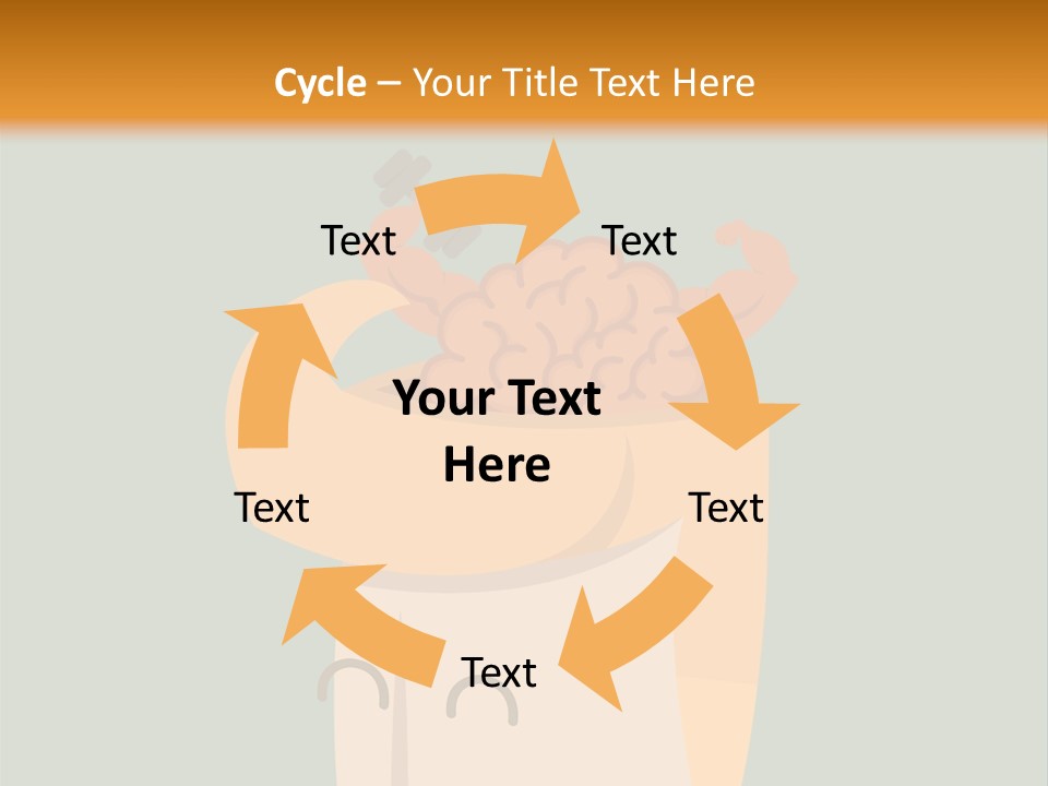 Conditioner Energy Condition PowerPoint Template