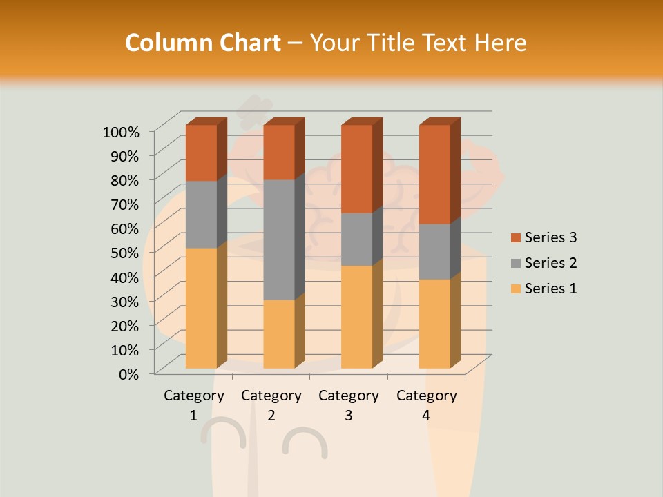 Conditioner Energy Condition PowerPoint Template