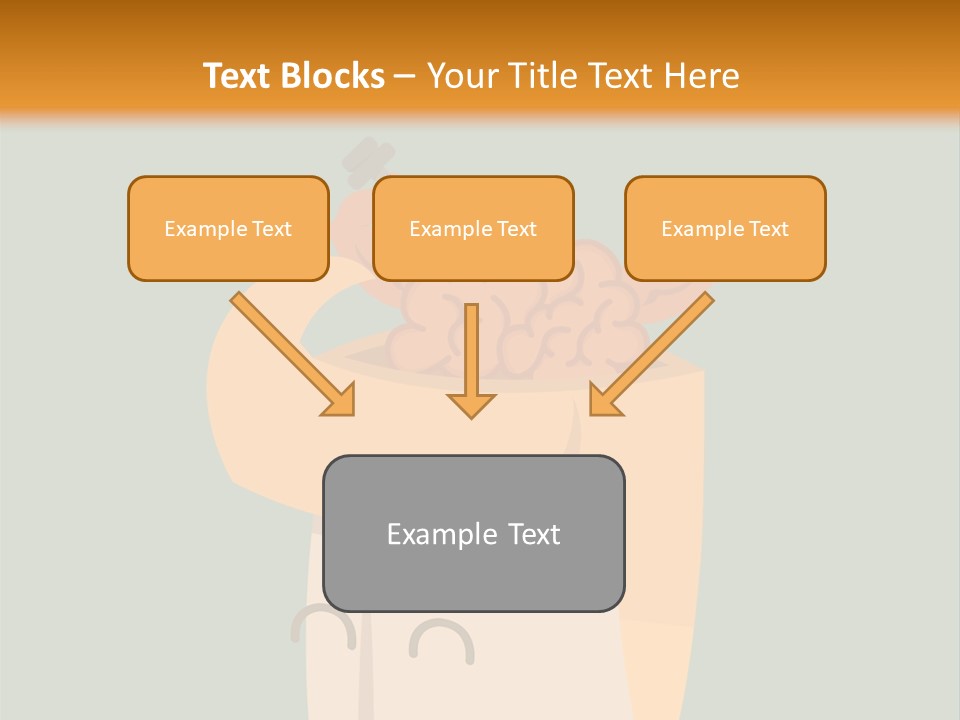 Conditioner Energy Condition PowerPoint Template