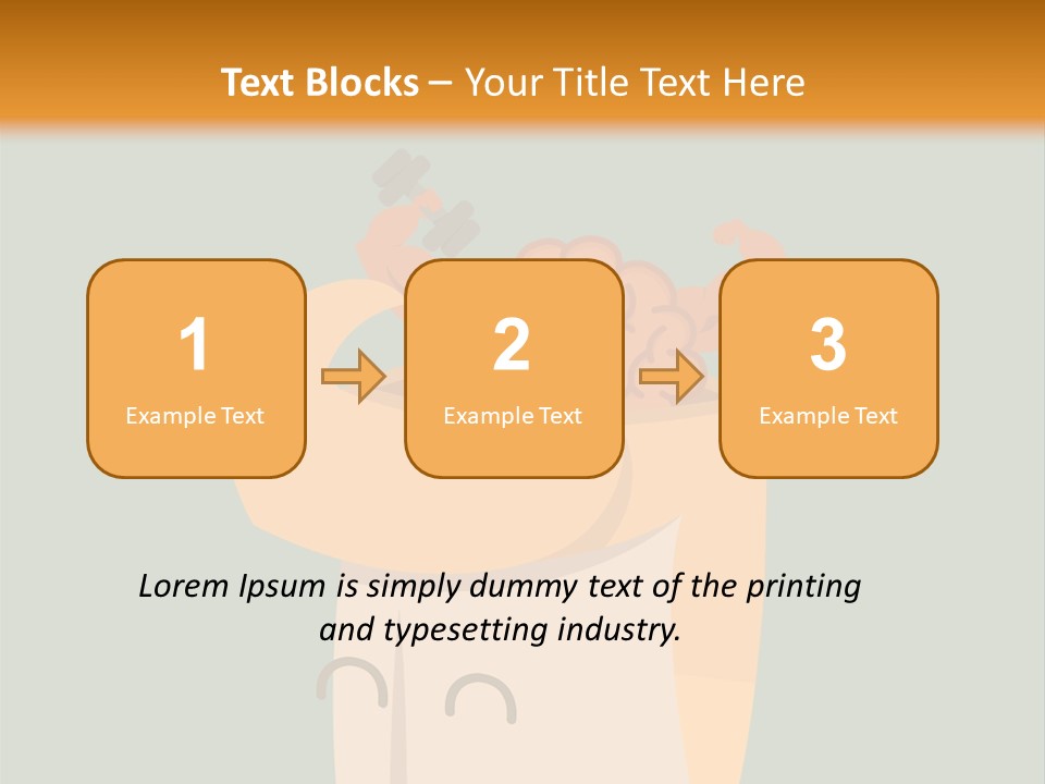 Conditioner Energy Condition PowerPoint Template