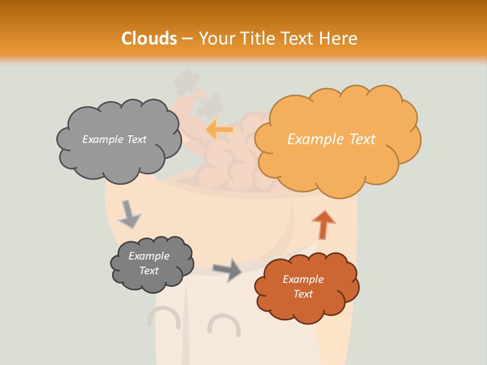 Conditioner Energy Condition PowerPoint Template