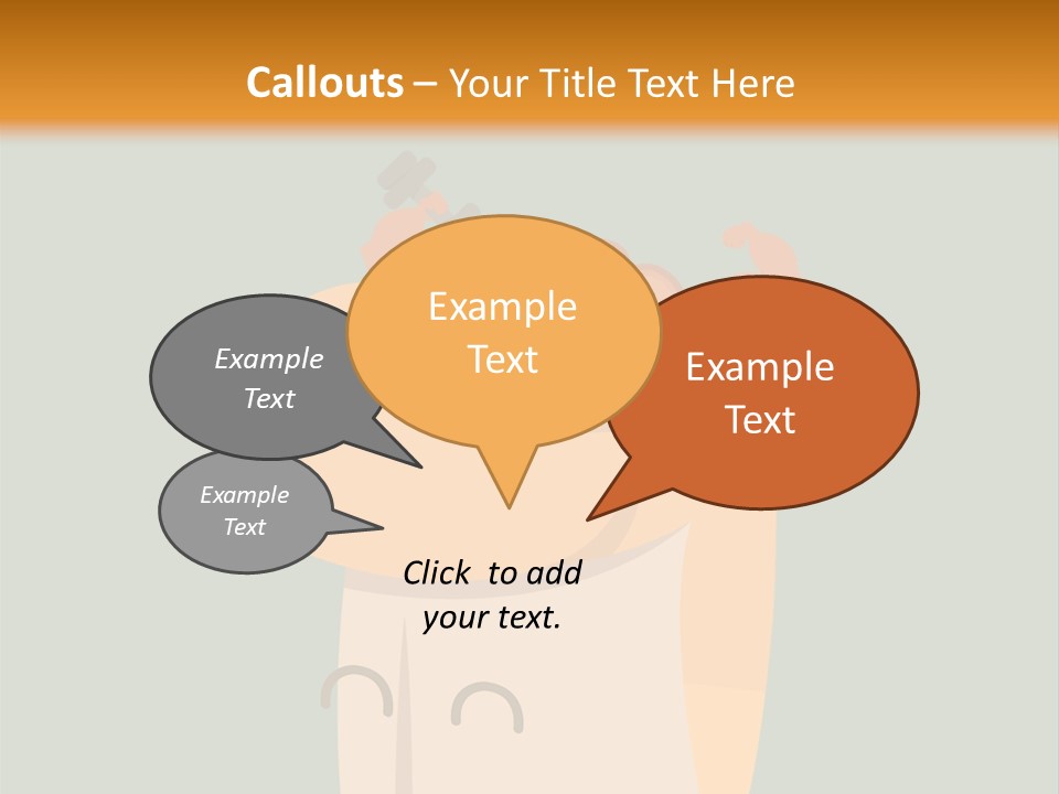 Conditioner Energy Condition PowerPoint Template