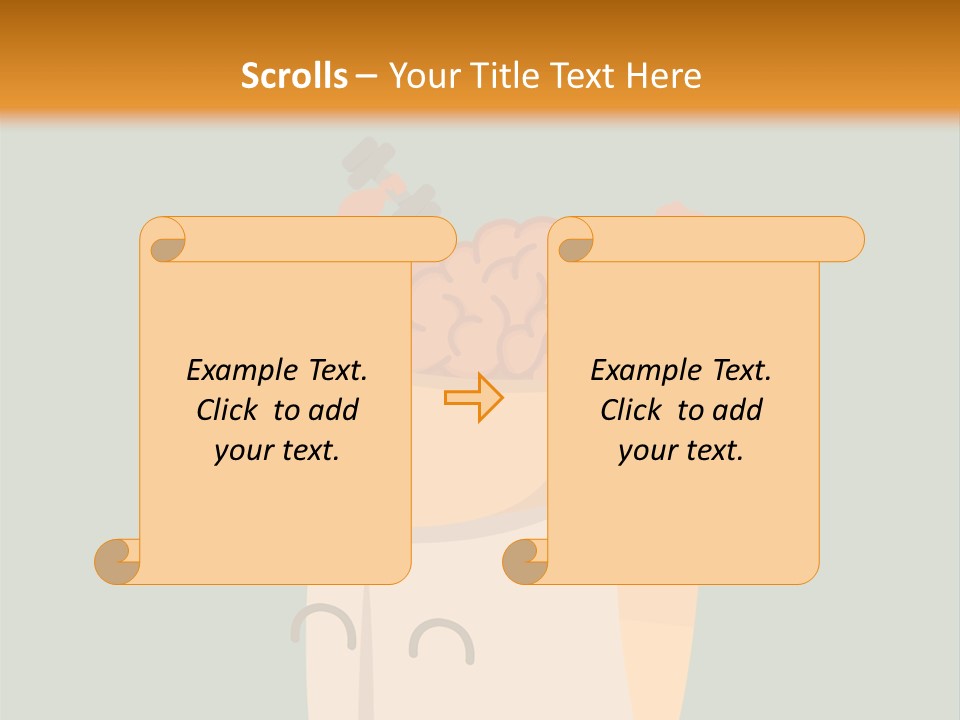 Conditioner Energy Condition PowerPoint Template