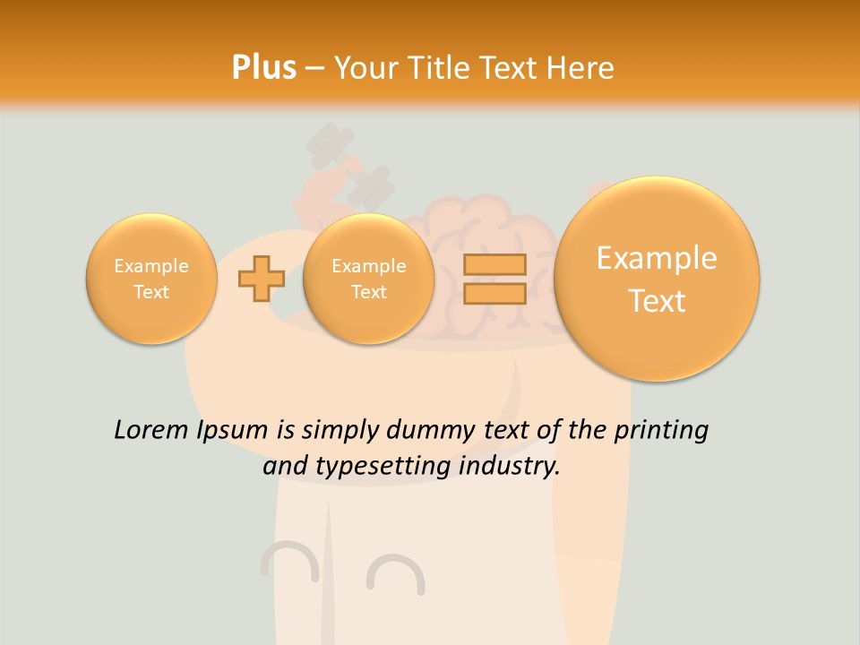 Conditioner Energy Condition PowerPoint Template