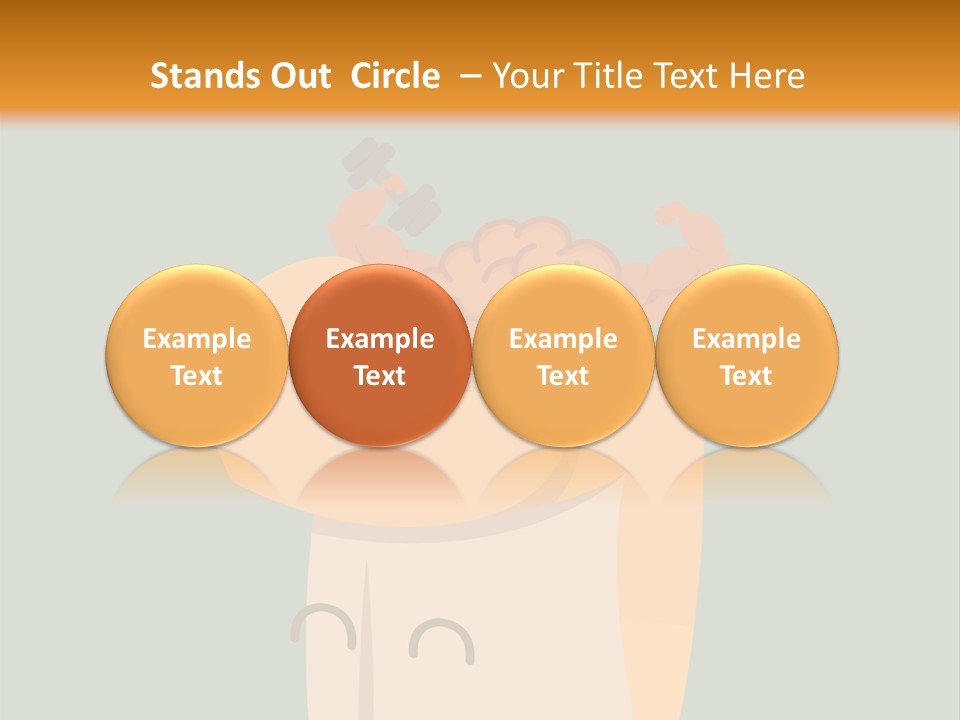 Conditioner Energy Condition PowerPoint Template