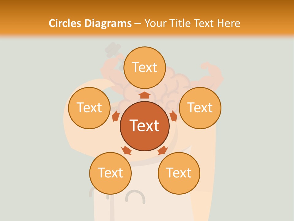 Conditioner Energy Condition PowerPoint Template