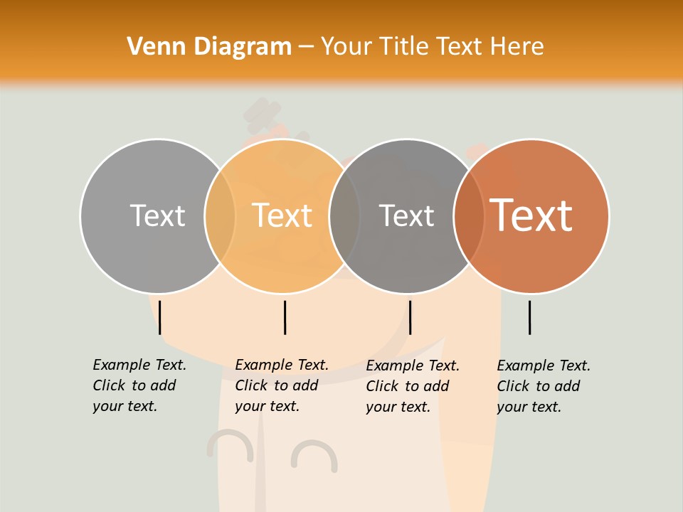 Conditioner Energy Condition PowerPoint Template