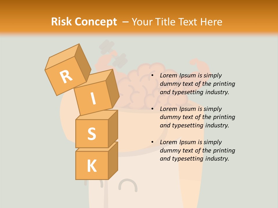 Conditioner Energy Condition PowerPoint Template