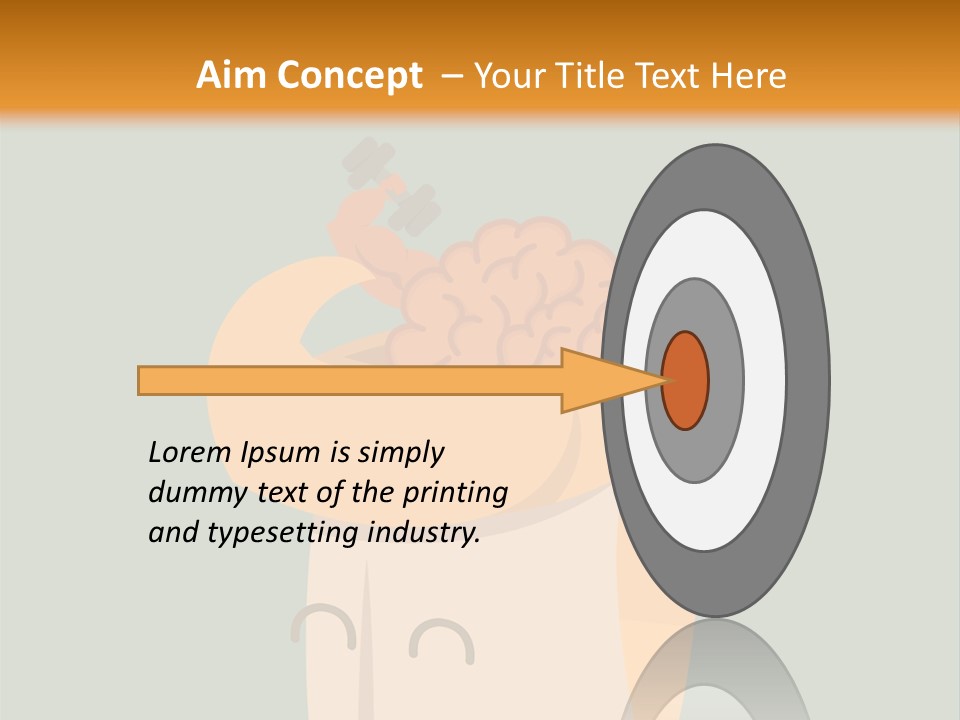 Conditioner Energy Condition PowerPoint Template