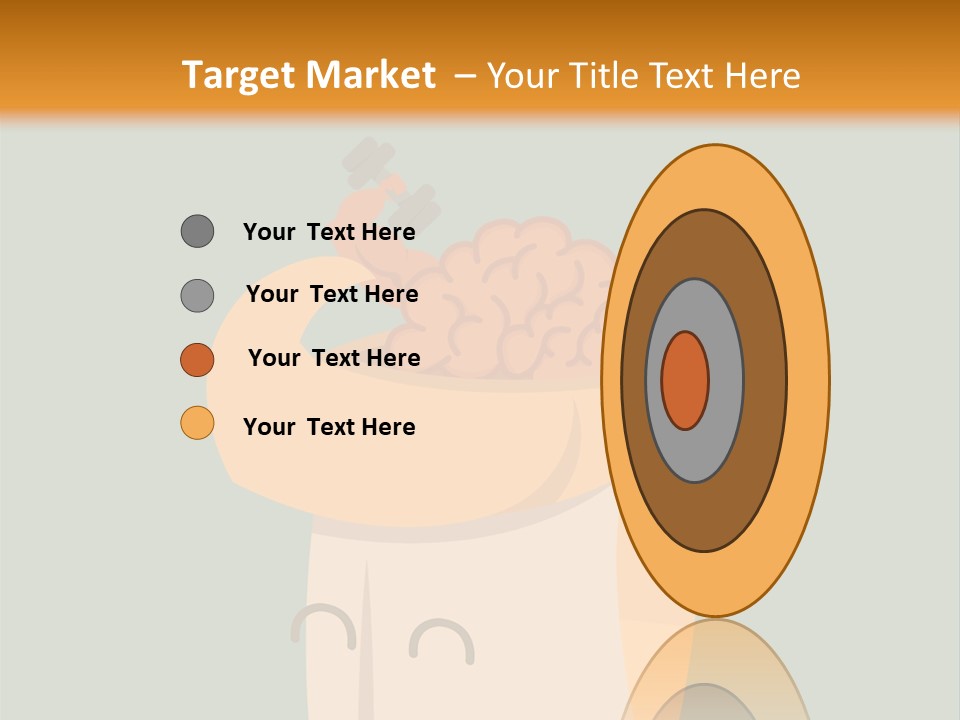 Conditioner Energy Condition PowerPoint Template