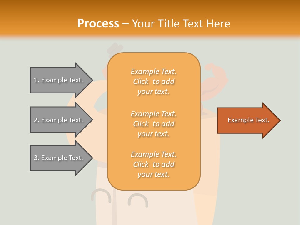 Conditioner Energy Condition PowerPoint Template