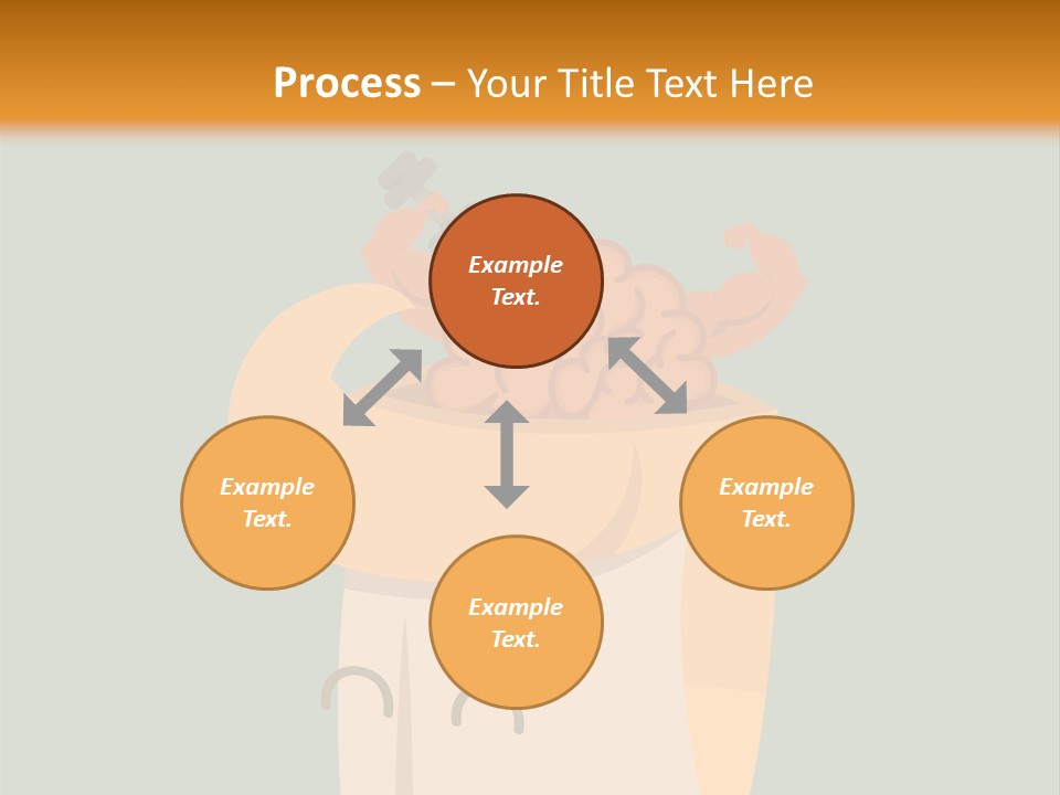 Conditioner Energy Condition PowerPoint Template