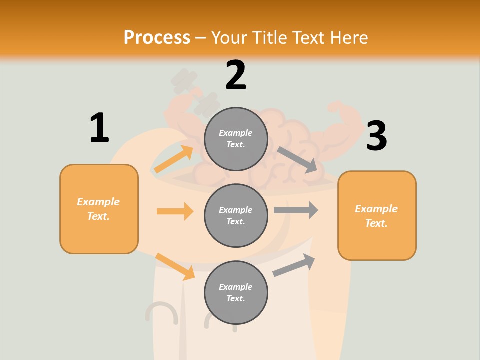 Conditioner Energy Condition PowerPoint Template