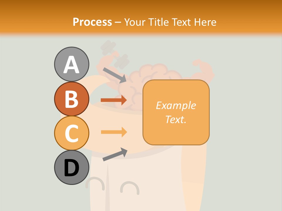 Conditioner Energy Condition PowerPoint Template