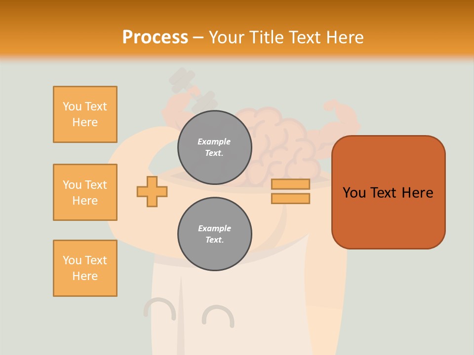 Conditioner Energy Condition PowerPoint Template