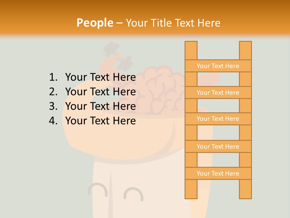Conditioner Energy Condition PowerPoint Template
