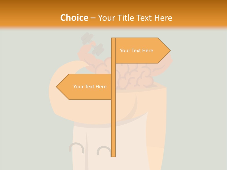 Conditioner Energy Condition PowerPoint Template